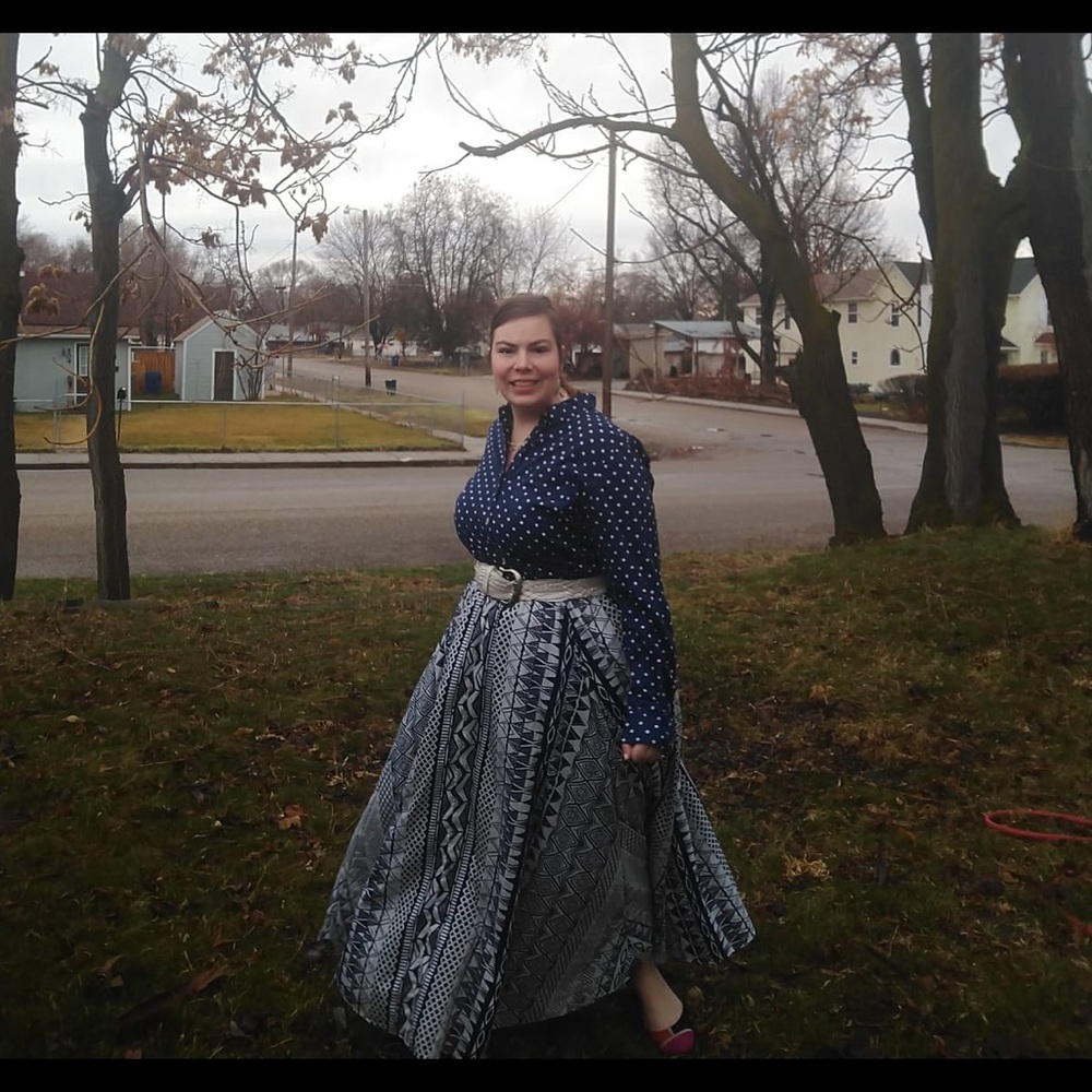Meet your Posher, Ruth